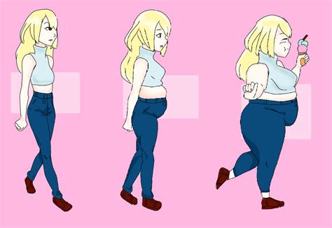 video game deviantart|Fat and weight gain .
